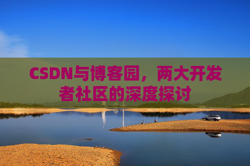 CSDN与博客园，两大开发者社区的深度探讨